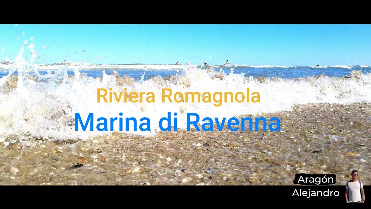 Mare nella Riviera Romagnola - Marina di Ravenna | Italia