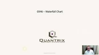 Learn Quantrix Modeler:  How to build a Waterfall Chart 0346