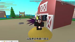Joker In Egg Farm Simulator Unlocking Level 7400