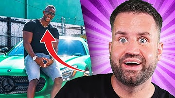 The Most PUMPED UP Fake Guru EVER?