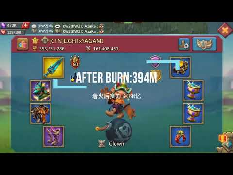 Lords Mobile: Is 4M Might Enough to Cap Solo Attacks?