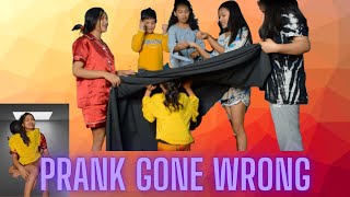 INVISIBLE PRANK VIDEO GONE WRONG||DEEPADAMANTA