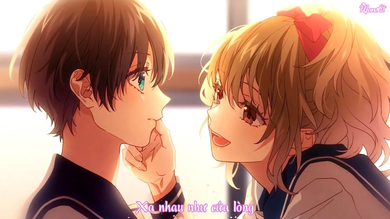 [AMV] Tâm Tư Trong Lòng - Gia Huy