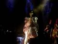 Bjork - Pagan poetry (Live in Athens 31/07/08)