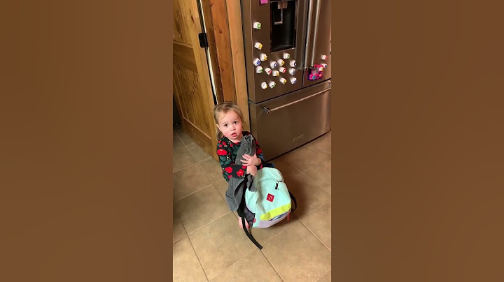 kid running away from home