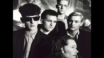 Modern English - Spinning Me Round (Audio) Modern English - Spinning Me Round (Audio)