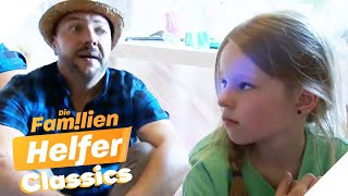 Sina (6) mutiert zum Putzteufel! Leidet sie unter Putzzwang?  | Die Familienhelfer | SAT.1