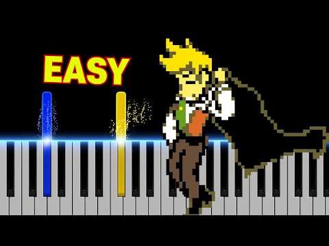Flower Man - DELTARUNE Chapter 5