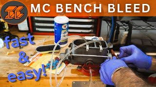 DIY: How to Bench Bleed Your Brake Master Cylinder