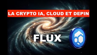 🚨 FLUX🔥 ENORME ACTEUR DU SECTEUR DEPIN,LE PLUS SERIEUX CONCURRENT DE ANKR 🎯 PULL BACK A EXPLOITER ⚠️ Resimi