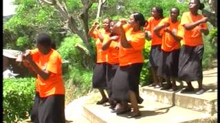 KWAYA YA MUUNGANO MT. CECILIA MWASHUMA - NAKUSHUKURU BWANA