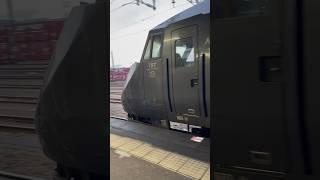 787系BO102 延岡駅着　こう見えて普通列車