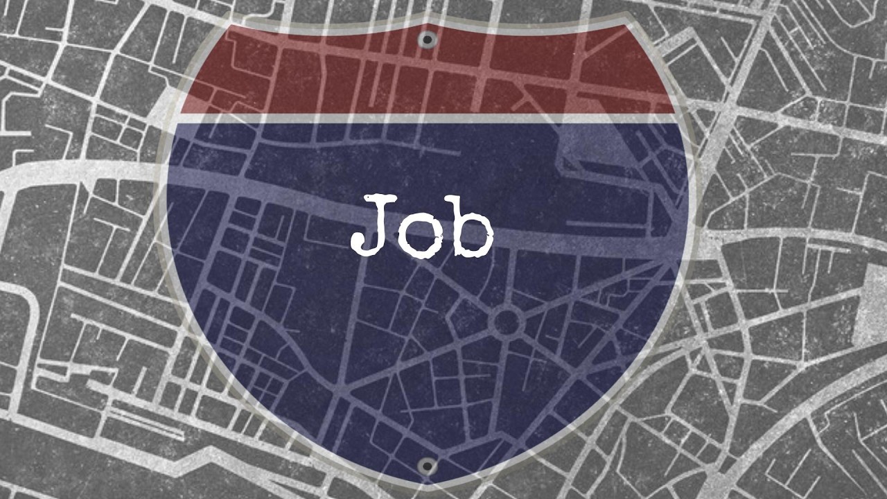 Cover To Cover - Job