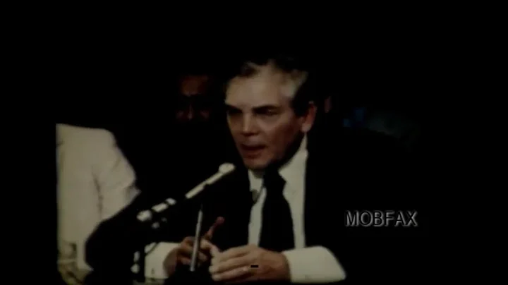 Governor John McKeithen: Carlos Marcello - Life Ma...