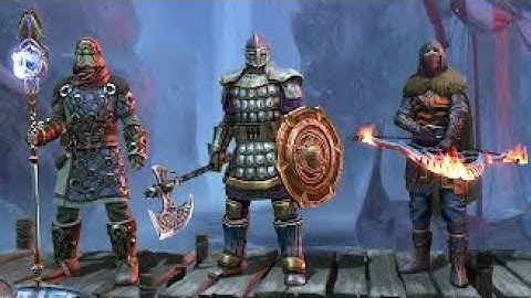 Frostborn Unlock new classes Cheapest way !!