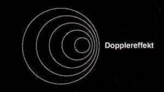 Dopplereffekt - Scientist