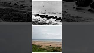 CHECK OUT THIS AMAZING WW2 THEN AND NOW PHOTOS