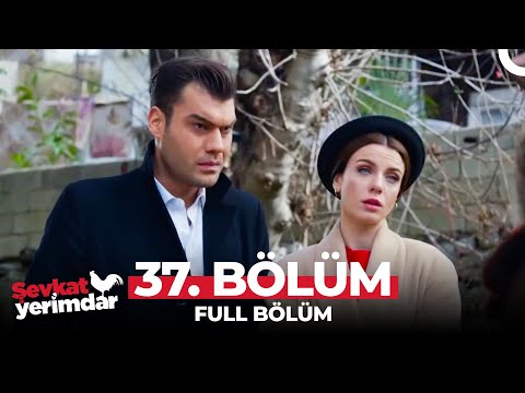 Şevkat Yerimdar 37. Bölüm | \