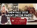 TARGET HOME DECOR SHOP WITH ME FALL 2025 STYLING TIPS 