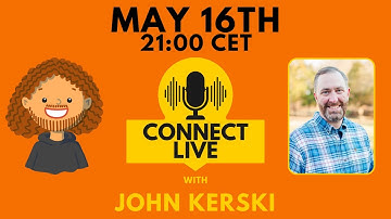Connect Live with John Kerski