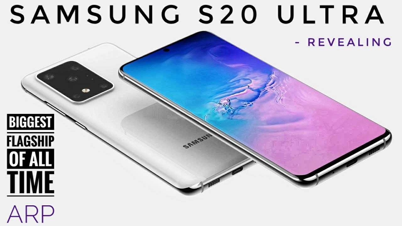 REVEALING SAMSUNG S20 ULTRA GREATEST FLAGSHIP OF ALLTIME YouTube REVEALING SAMSUNG S20 ULTRA GREATEST FLAGSHIP OF ALLTIME YouTube