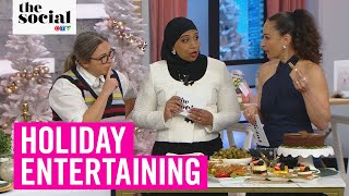 Holiday Entertaining on a Budget | The Social