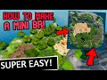 How to make a mini battle royale in creative!(UPDATED!)