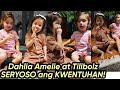 Dahlia Amelie Heusaff at Tilibolz SERYOSO ang KWENTOHAN sa Muling PAGKIKITA!