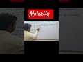 molarity concept with pyqs.. #chemistry #molarity #pyqs #jee #neet #upboard #cbse #ncert #class11