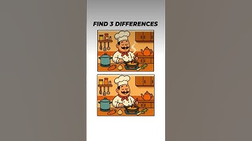 find 3 different #puzzle #spotthedifferencegam #gaming #spotthedifference