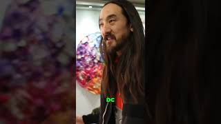 Steve Aoki's DJ Gear  Smithsonian Museum History!