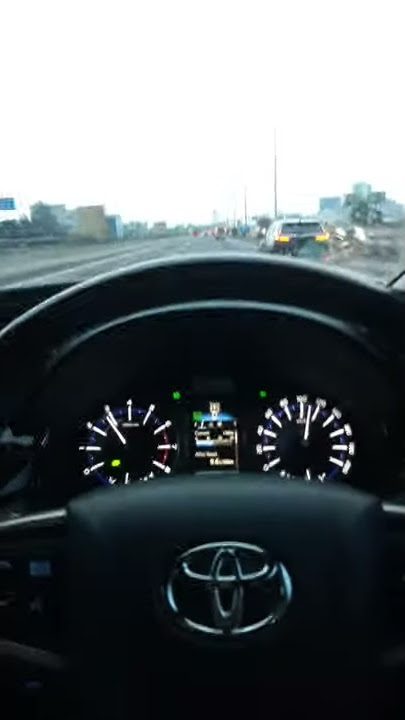 Minggu Pagi With Innova Venturer