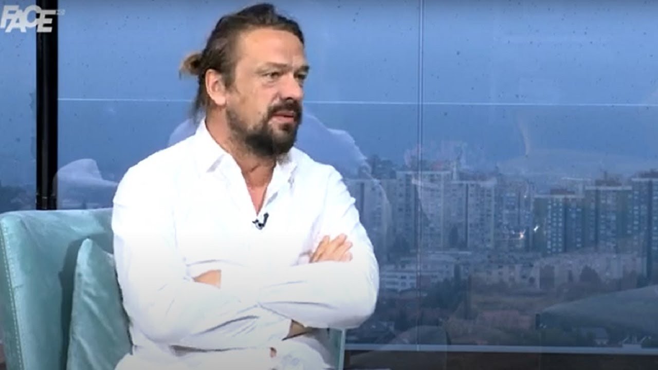 Elvir Bajrić, najkarizmatičniji bosanskohercegovački frizer