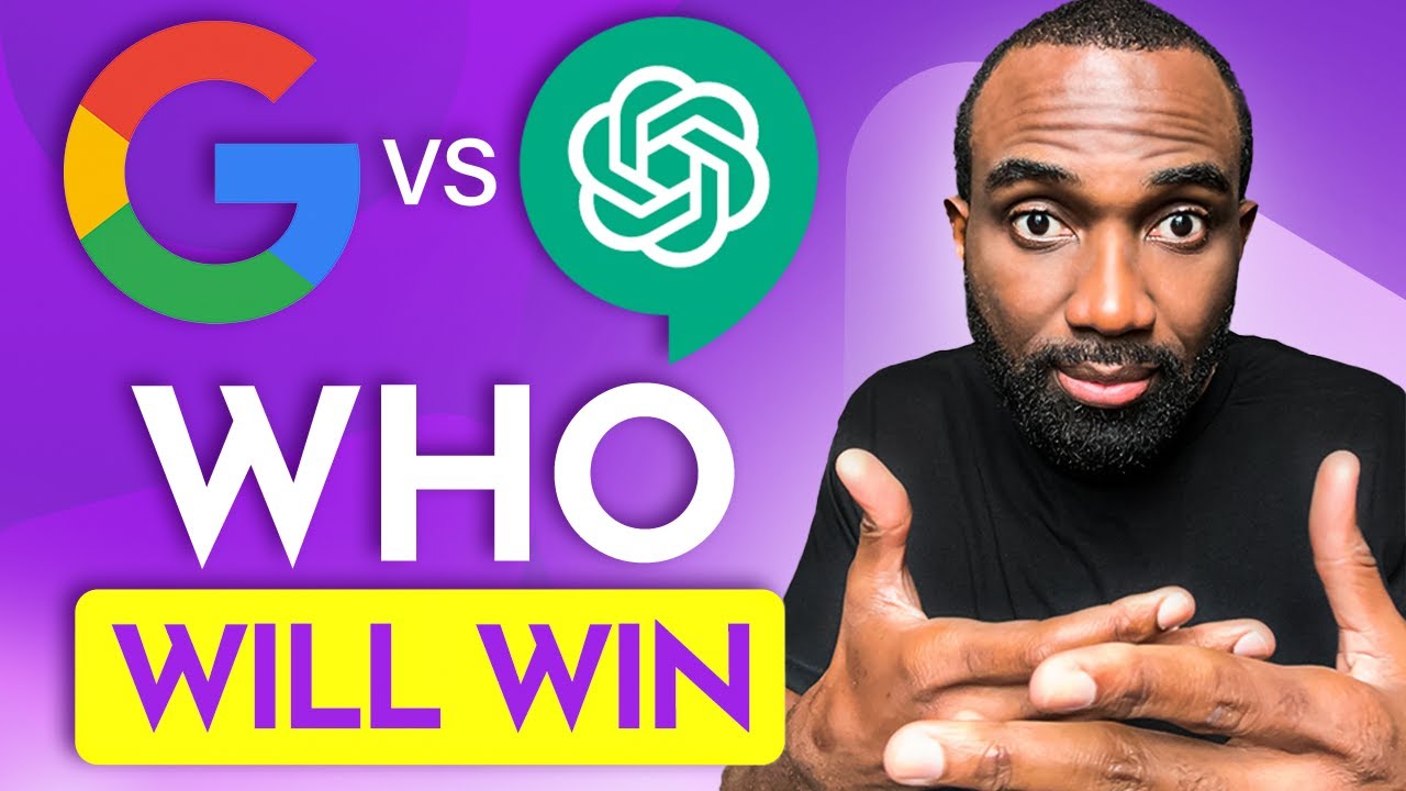 ChatGPT vs Google BARD - Who Will Win? - YouTube