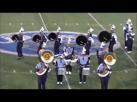 2016 Eastern Senior High School Marching Band - YouTube