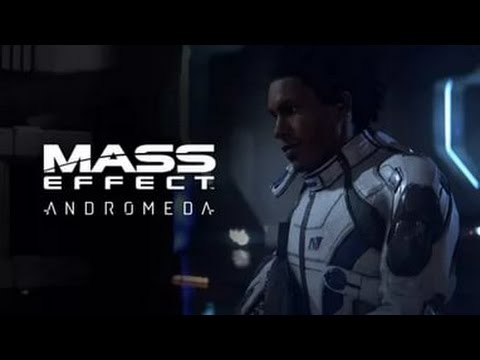 Video: Mass Effect Andromeda - Liam Costa Misije Oklepne Diplomacije, Dan Zunaj Na Aji In Vse V