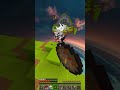 Minecraft FireBall Fight...
