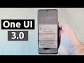 Samsung One UI 3 - ОФИЦИАЛЬНО НА Galaxy S20!