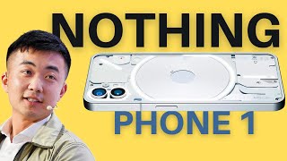 The History of the NOTHING Phone - Nothing Phone Explained by Tech Device News 248 views 1 year ago 4 minutes, 51 seconds