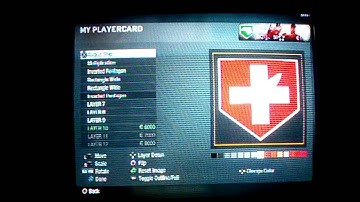 Juggernog Soda - Black ops emblem tutorial