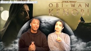 WATCHING OBI-WAN KENOBI | S1 E6 FOR THE FIRST TIME REACTION/ COMMENTARY |