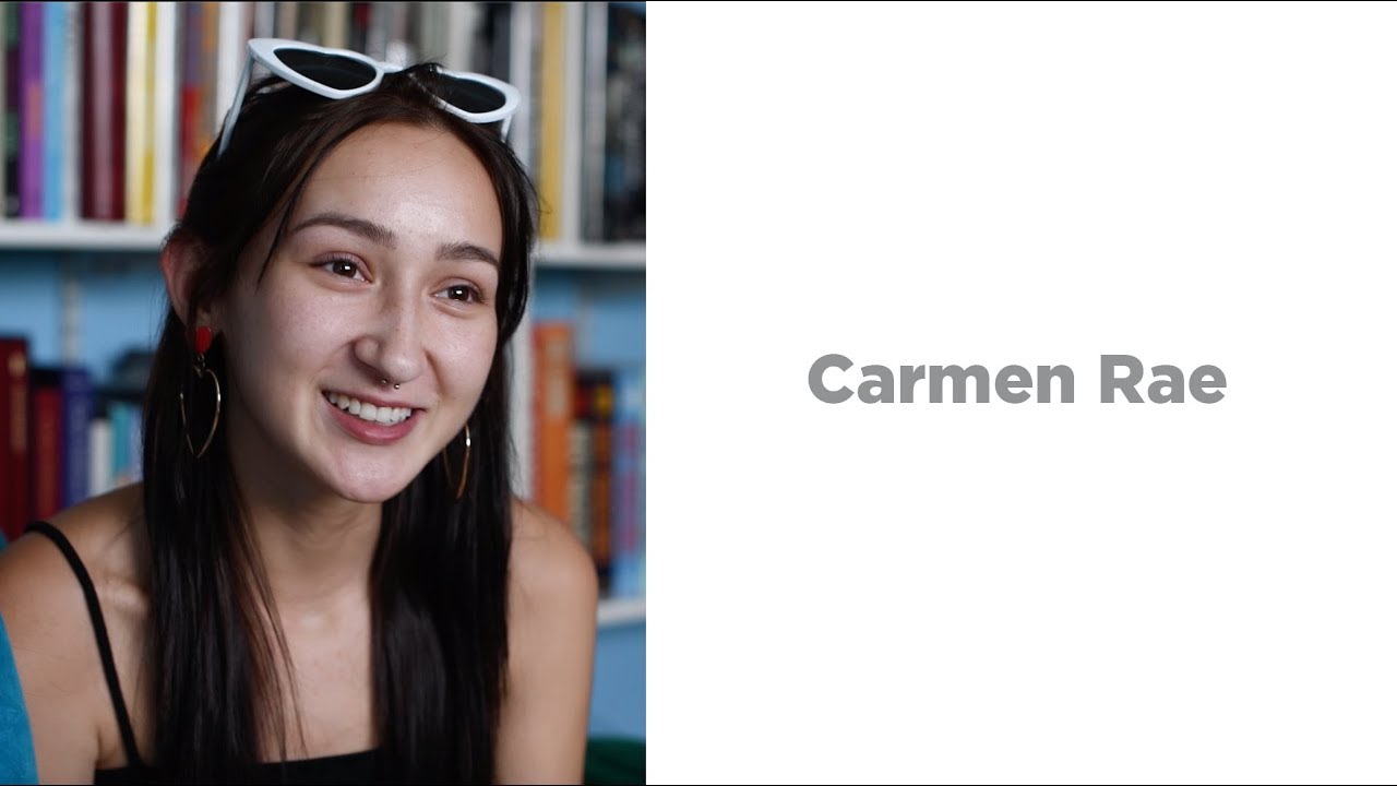 Interview with Carmen Rae