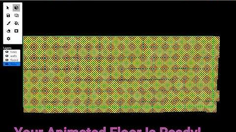 Modd.io | Tutorials | Creating An Animated Floor