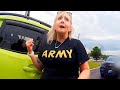 Elite Karen Gets Caught in 4K Shoplifting Tons of Stolen Goods Hidden in Car, Still Argues Wildly