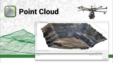 Processing Point Clouds in GEO5 2023