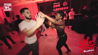 it was during the 9th Son Latinos Festival that took place from 23r...