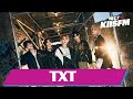 TXT talks working with Anitta, 'Chasing That Feeling', and goals for 2024!