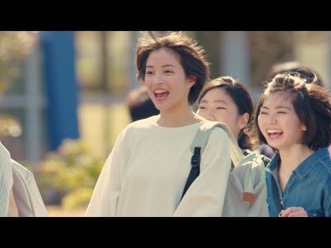 宮崎あおい＆鈴木京香＆広瀬すず、とびきりの笑顔を表現　『earth music&ecology』新CM「上機嫌でいこう」篇