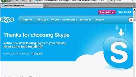 How to Register & Use Skype | HostGator Tutorial $0.01/month Coupon: WEBSPACE1CENT