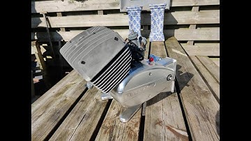 Cnc machining a zundapp 5 speed engine part3